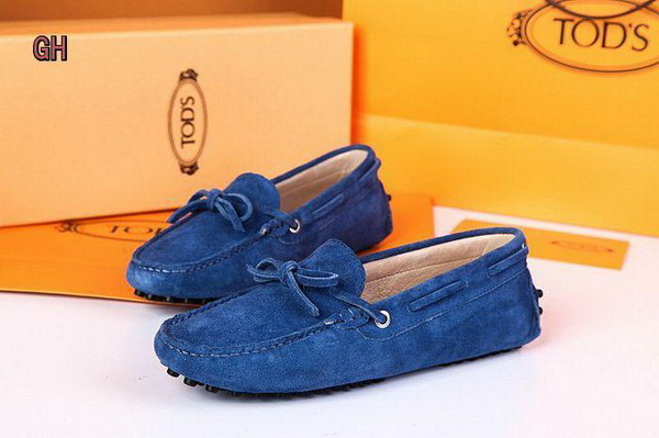 TODS Loafers Women--084